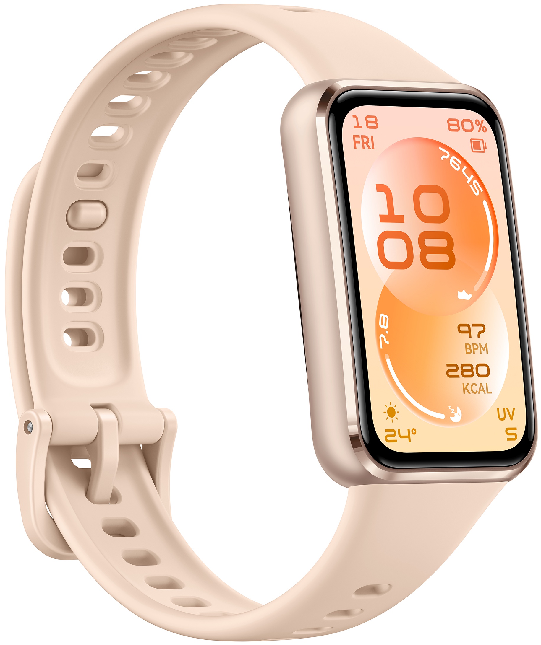 Pametna zapestnica HUAWEI Band 11 Beige Aluminum